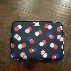 Kate Spade laptop sleeve